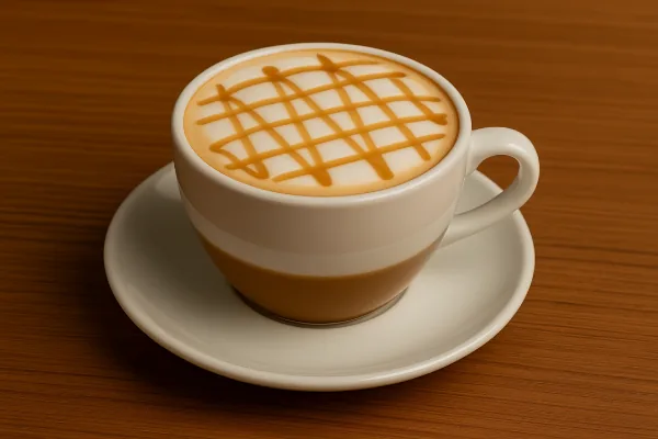 Caramel Machiato