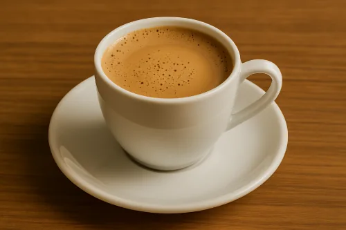 Sütlü Filtre Kahve