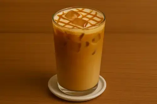 İce Caramel Mocha