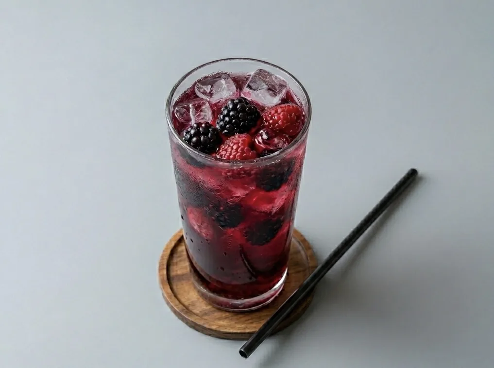Berry Hibiscus