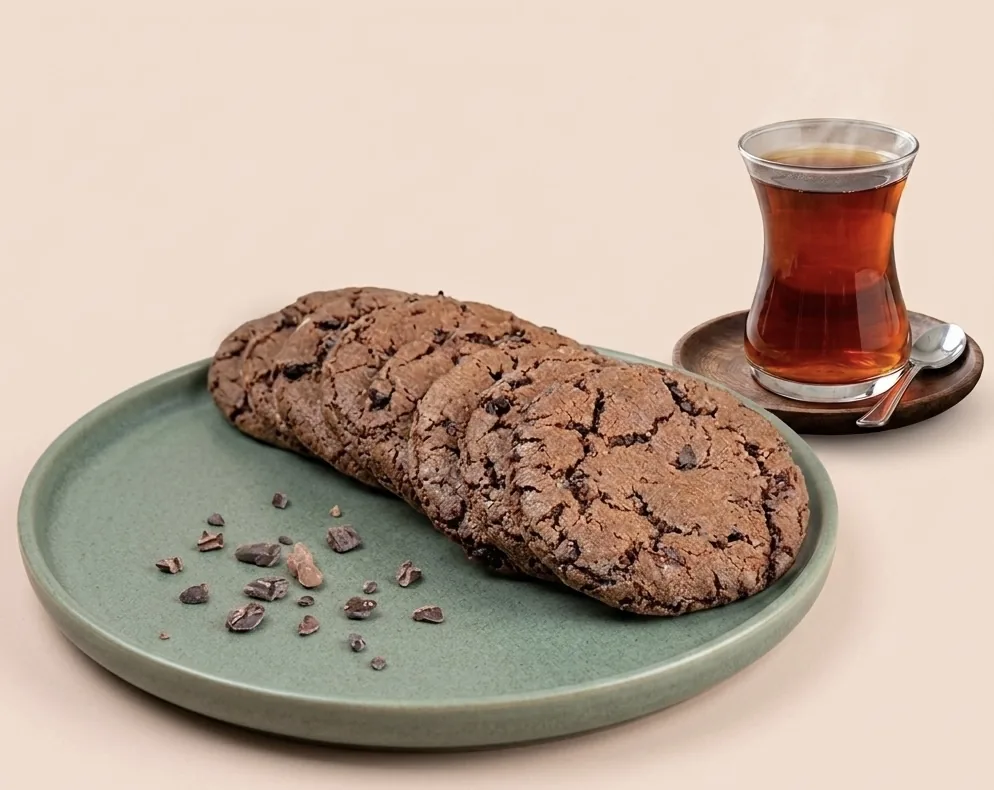 Cookie & Çay