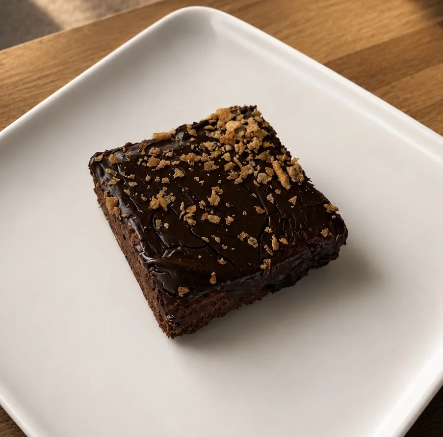 Çikolatalı Browni