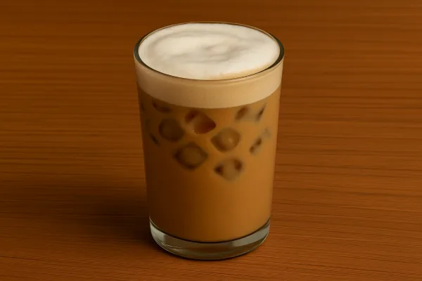 Ice Cappuccino