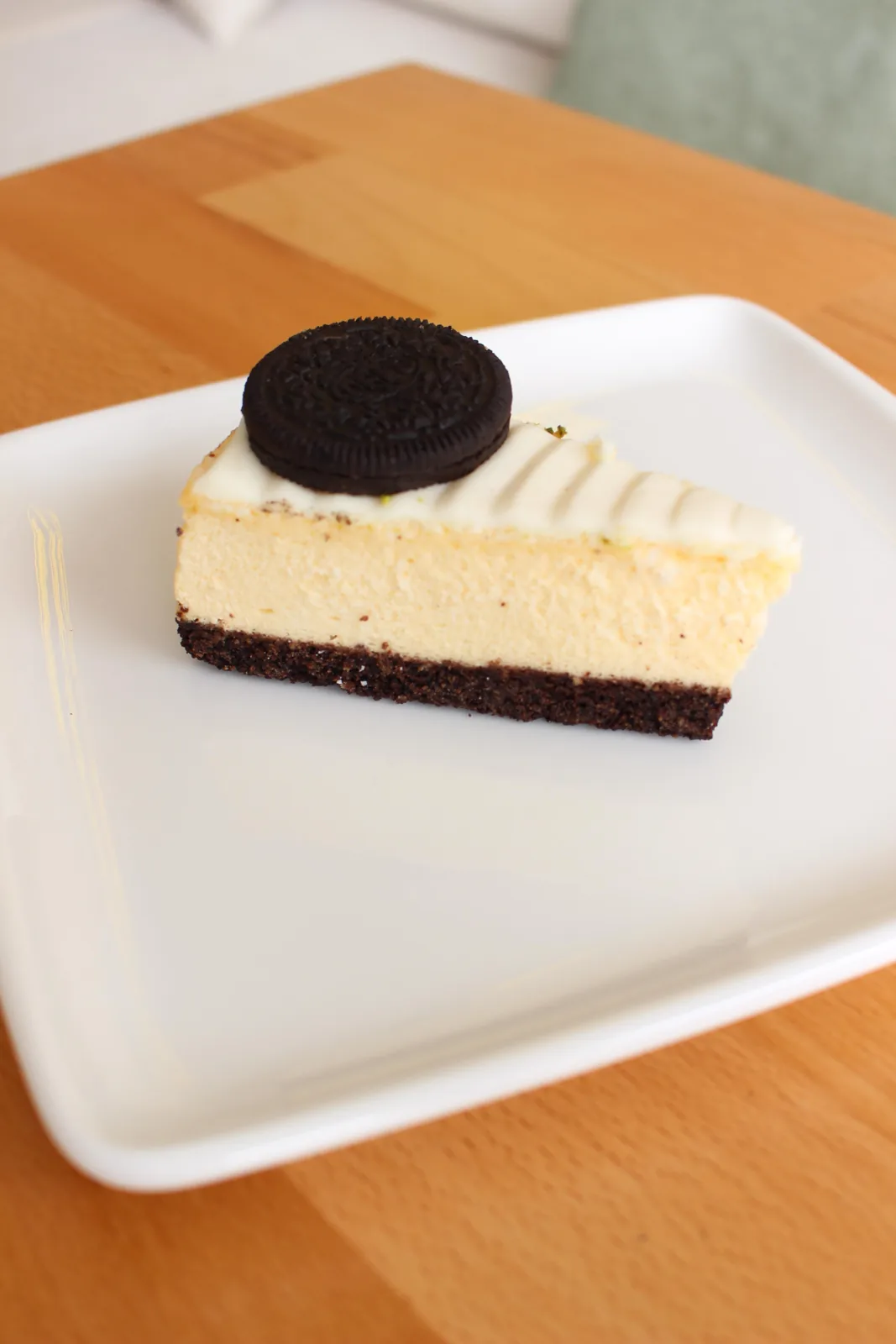 Oreo Cheesecake